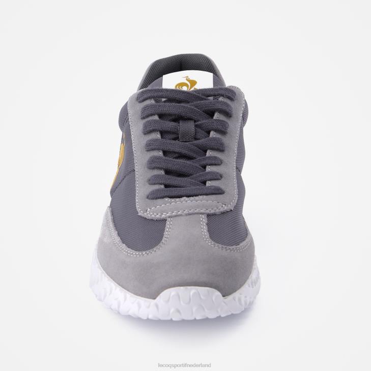 schoenen LDBJ572 Heren Le Coq Sportif schoenveloce grijs