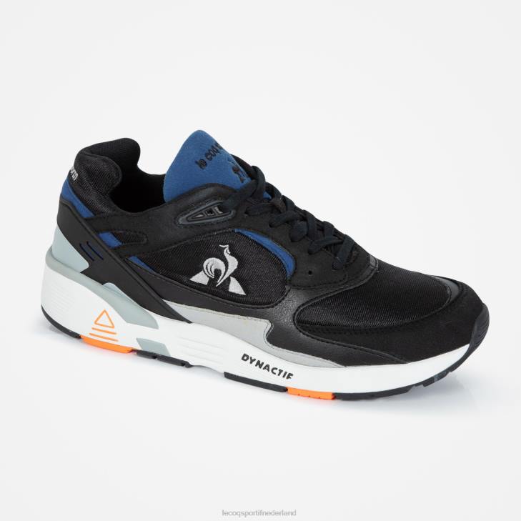 schoenen LDBJ574 Heren Le Coq Sportif schoen lcs r1100 jaren negentig zwart