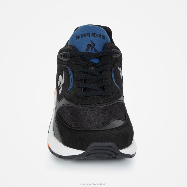 schoenen LDBJ574 Heren Le Coq Sportif schoen lcs r1100 jaren negentig zwart