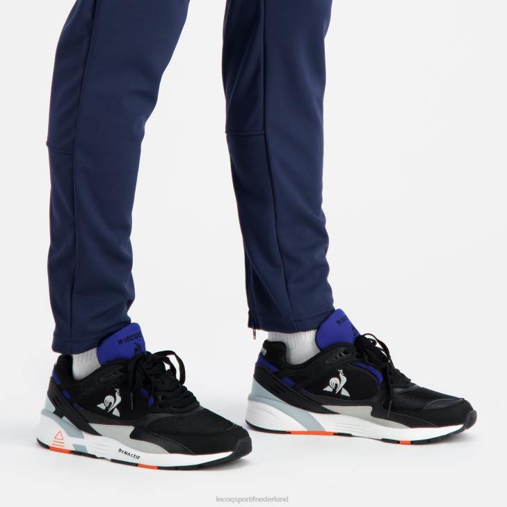 schoenen LDBJ574 Heren Le Coq Sportif schoen lcs r1100 jaren negentig zwart