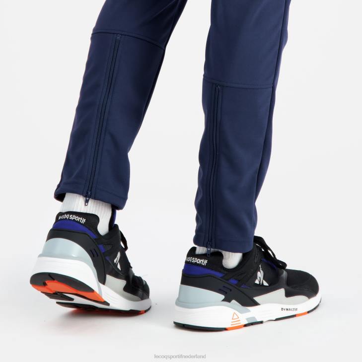 schoenen LDBJ574 Heren Le Coq Sportif schoen lcs r1100 jaren negentig zwart