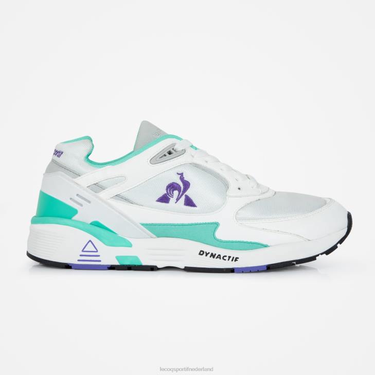schoenen LDBJ575 Heren Le Coq Sportif schoen lcs r1100 jaren negentig wit