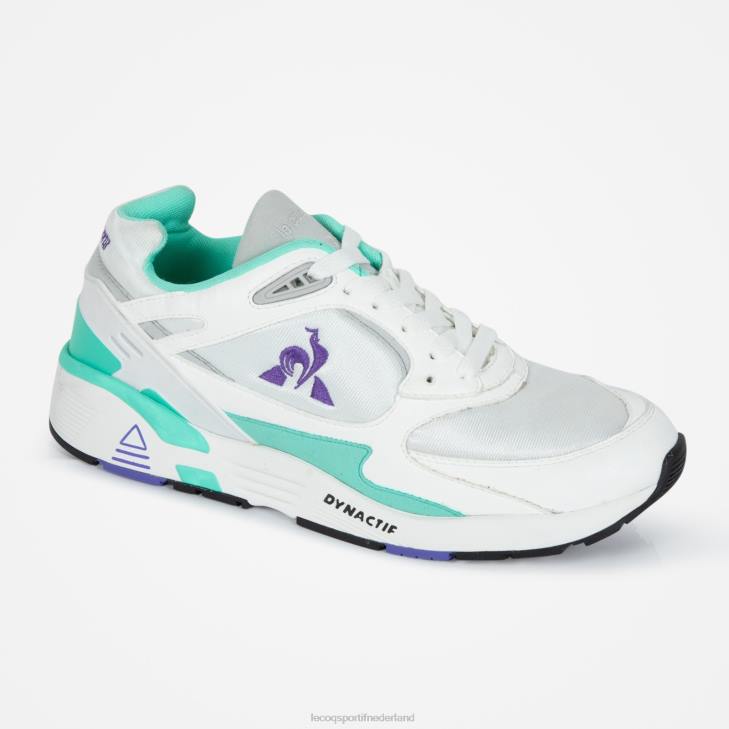 schoenen LDBJ575 Heren Le Coq Sportif schoen lcs r1100 jaren negentig wit