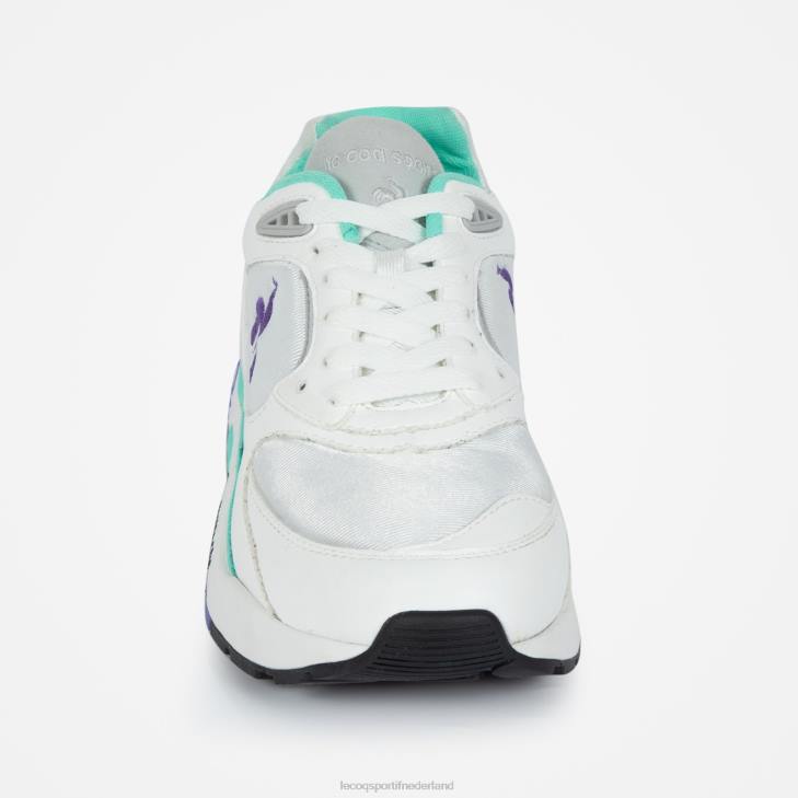schoenen LDBJ575 Heren Le Coq Sportif schoen lcs r1100 jaren negentig wit
