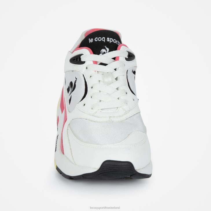 schoenen LDBJ576 Heren Le Coq Sportif schoen lcs r1100 jaren negentig wit
