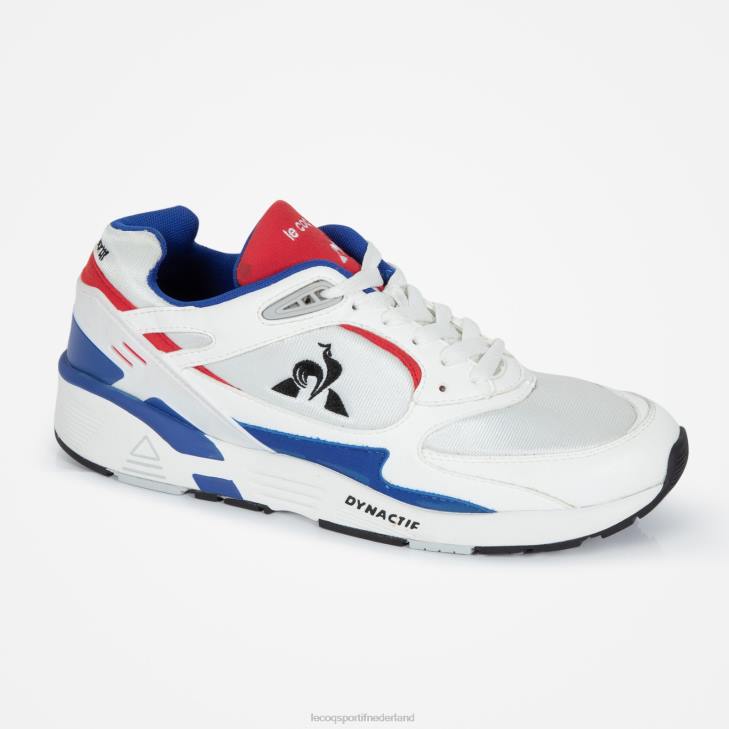 schoenen LDBJ577 Heren Le Coq Sportif schoen lcs r1100 jaren negentig wit