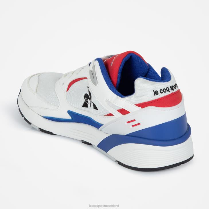 schoenen LDBJ577 Heren Le Coq Sportif schoen lcs r1100 jaren negentig wit