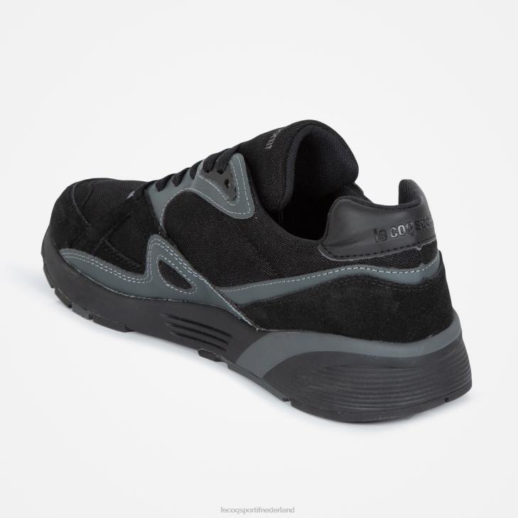 schoenen LDBJ584 Heren Le Coq Sportif schoen lcs r850 zwart