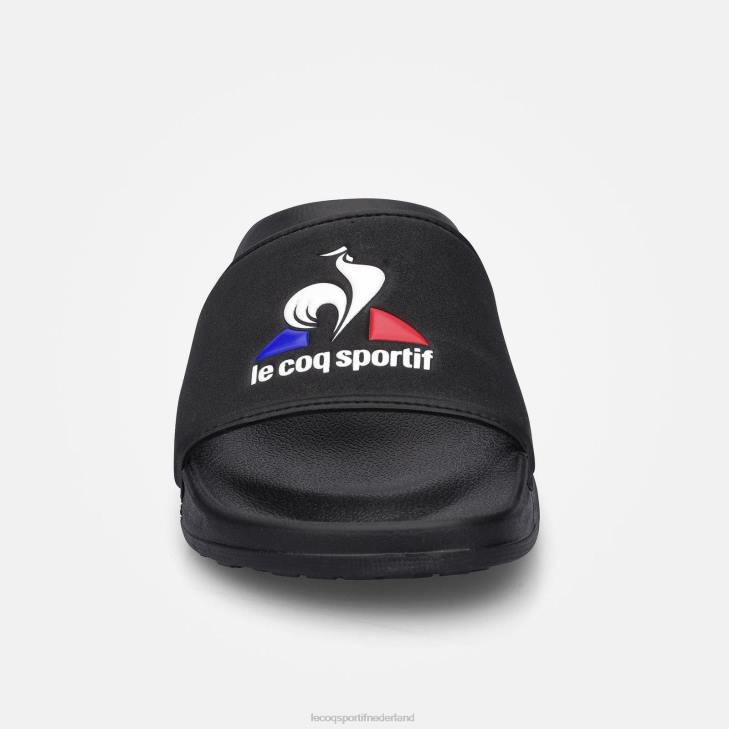 schoenen LDBJ590 Heren Le Coq Sportif glijdt zwart