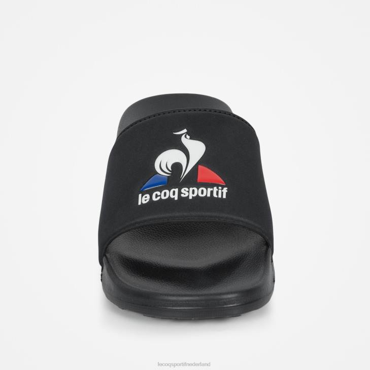 schoenen LDBJ590 Heren Le Coq Sportif glijdt zwart