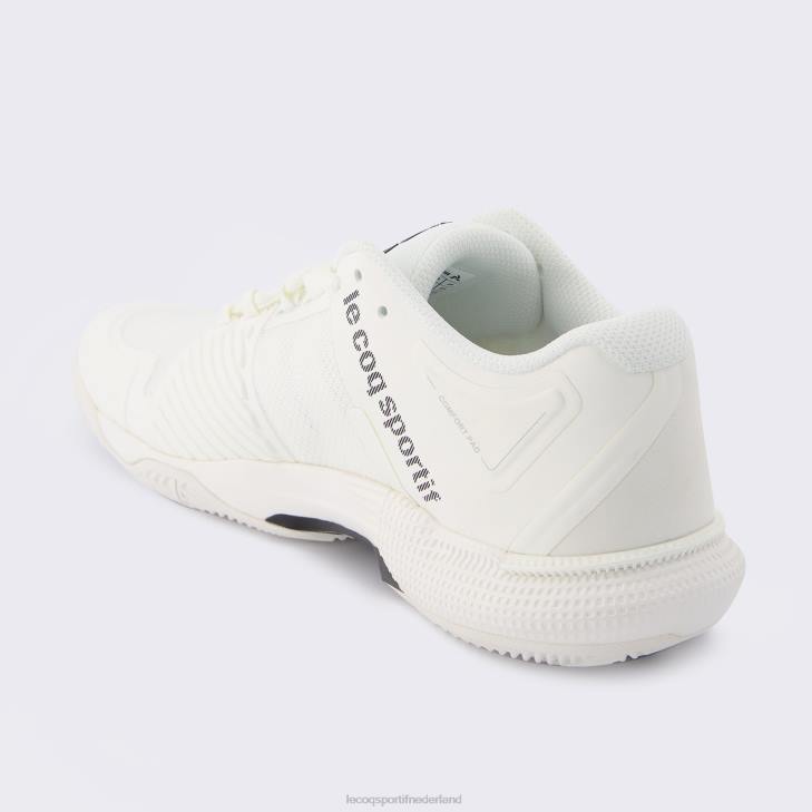 schoenen LDBJ591 Heren Le Coq Sportif schoen futur lcs t01 kleiwit