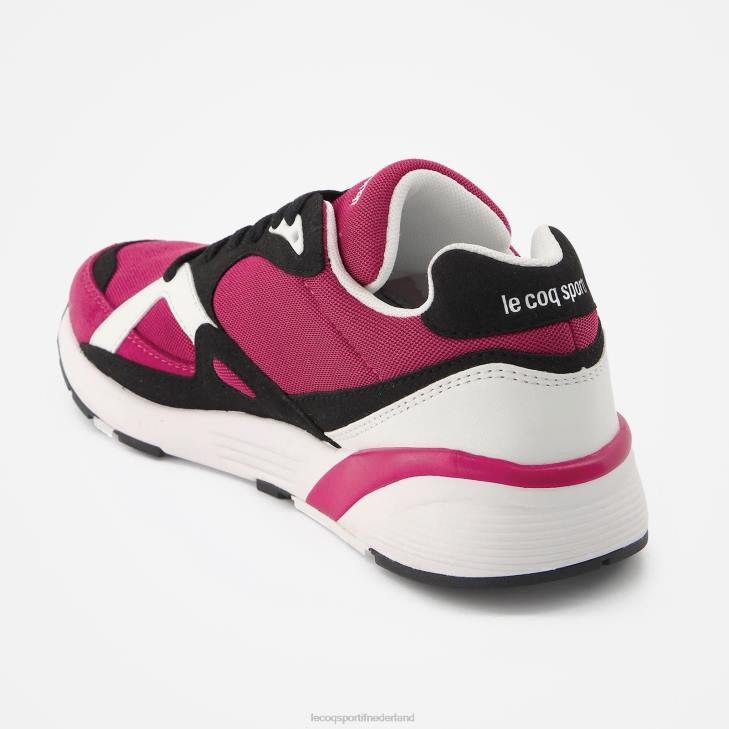 schoenen LDBJ623 vrouwen Le Coq Sportif schoen lcs r850 w roze