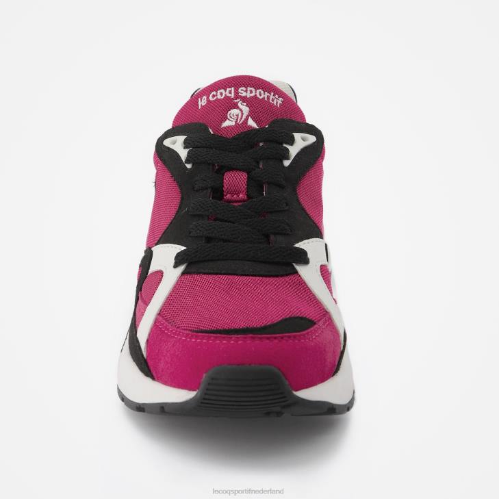 schoenen LDBJ623 vrouwen Le Coq Sportif schoen lcs r850 w roze