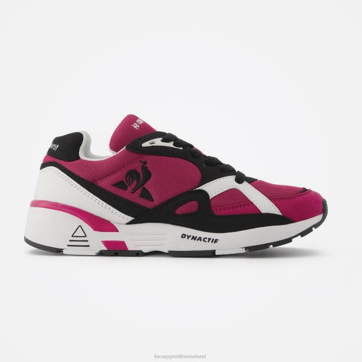 schoenen LDBJ623 vrouwen Le Coq Sportif schoen lcs r850 w roze