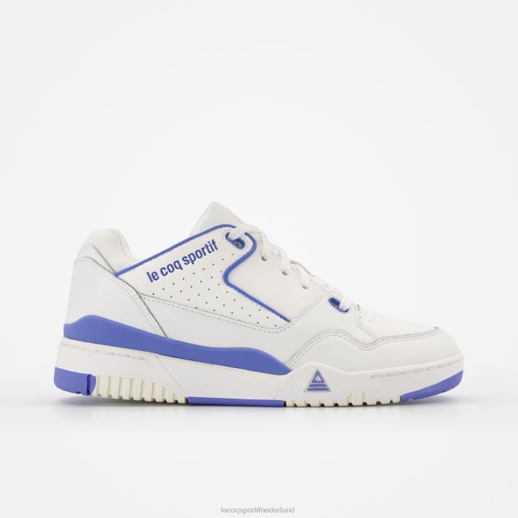 schoenen LDBJ624 vrouwen Le Coq Sportif schoen lcs t1000 w wit