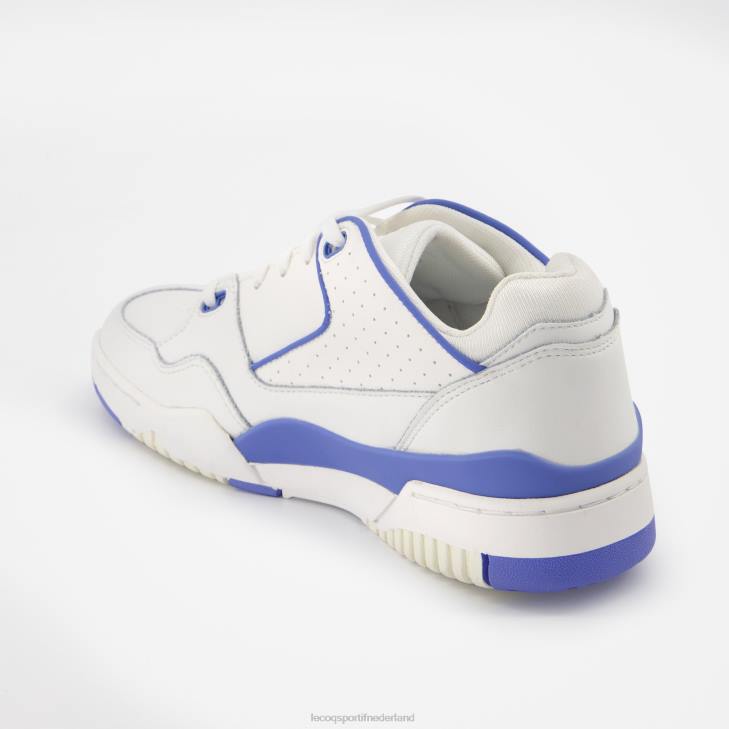 schoenen LDBJ624 vrouwen Le Coq Sportif schoen lcs t1000 w wit