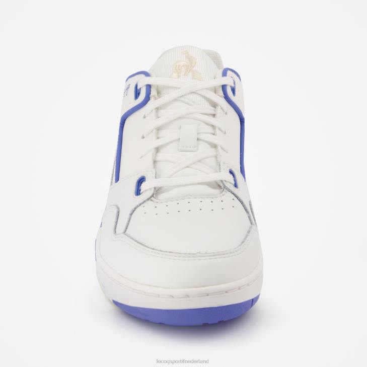 schoenen LDBJ624 vrouwen Le Coq Sportif schoen lcs t1000 w wit