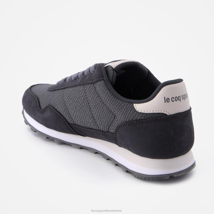 schoenen LDBJ628 vrouwen Le Coq Sportif schoen astra w brei grijs