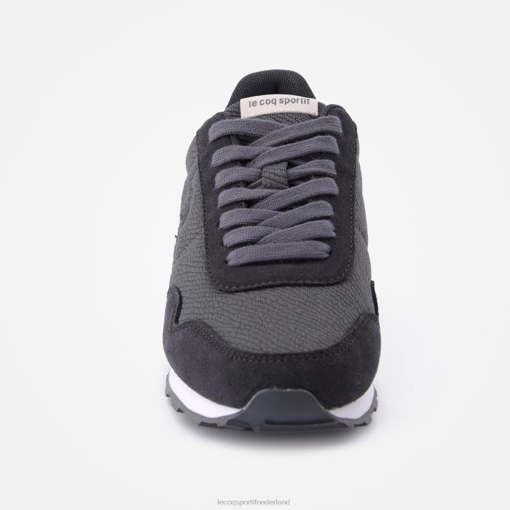 schoenen LDBJ628 vrouwen Le Coq Sportif schoen astra w brei grijs
