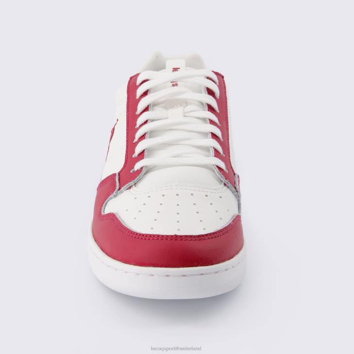 schoenen LDBJ630 vrouwen Le Coq Sportif schoen breakpoint w sport wit