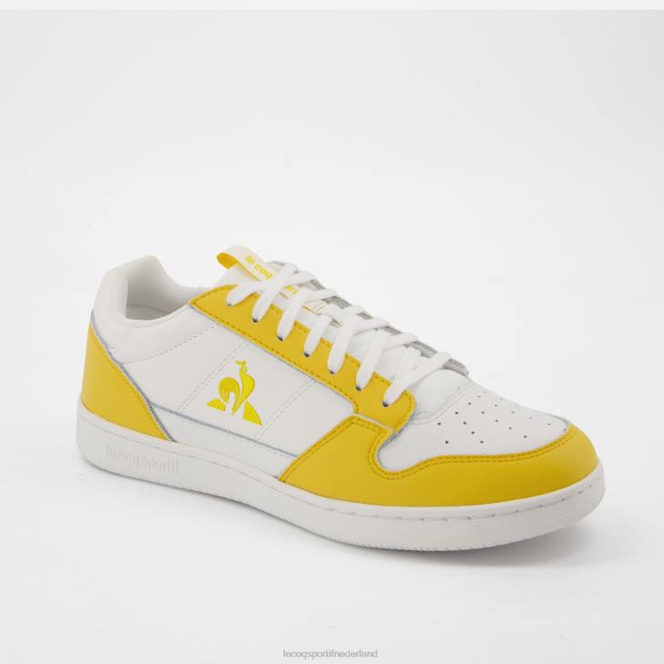 schoenen LDBJ631 vrouwen Le Coq Sportif schoen breakpoint w sport wit