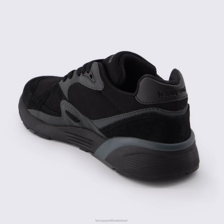 schoenen LDBJ633 vrouwen Le Coq Sportif schoen lcs r850 w zwart
