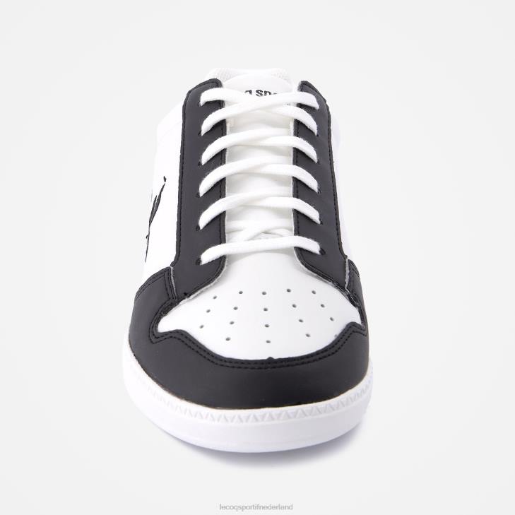 schoenen LDBJ684 kinderen Le Coq Sportif schoen breakpoint junior sport wit